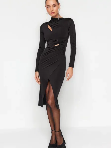 Rochie Trendyol negru
