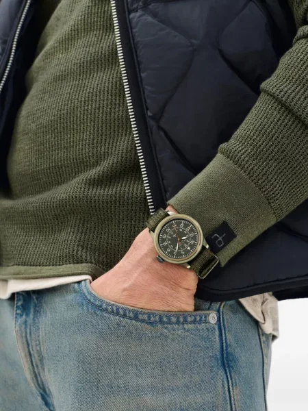 Ceas Rag & Bone verde