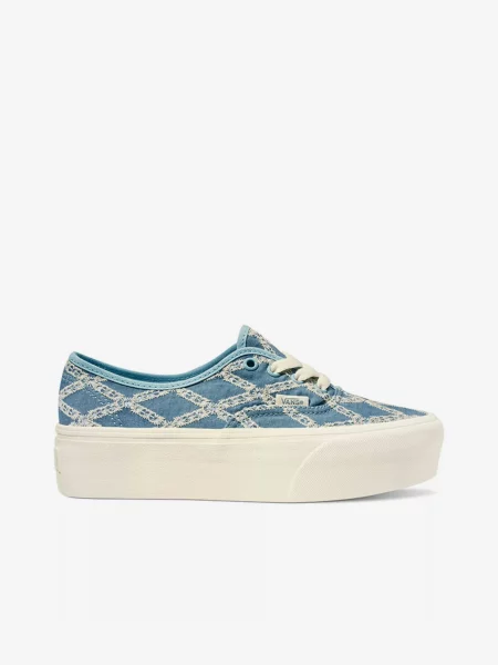 Sneakerși Vans Authentic albastru