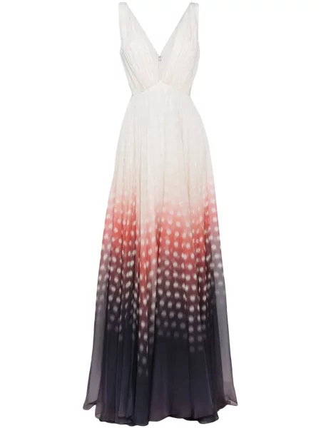 Rochie Saiid Kobeisy cu buline cu imagine de costum