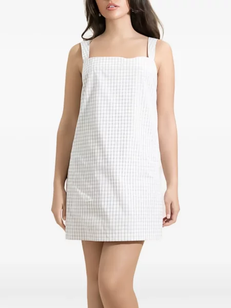 Rochie mini Simkhai alb