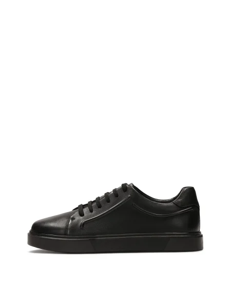 Sneakerși Kazar negru