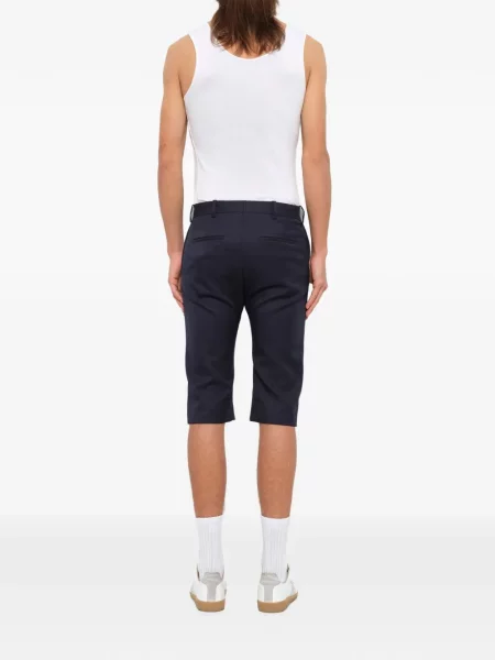 Pantaloni scurți Balenciaga albastru