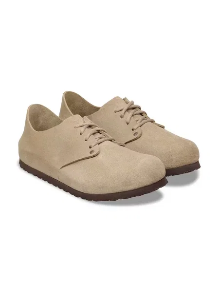 Замшеві туфлі Birkenstock