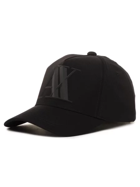 ARMANI EXCHANGE Sapkák fekete