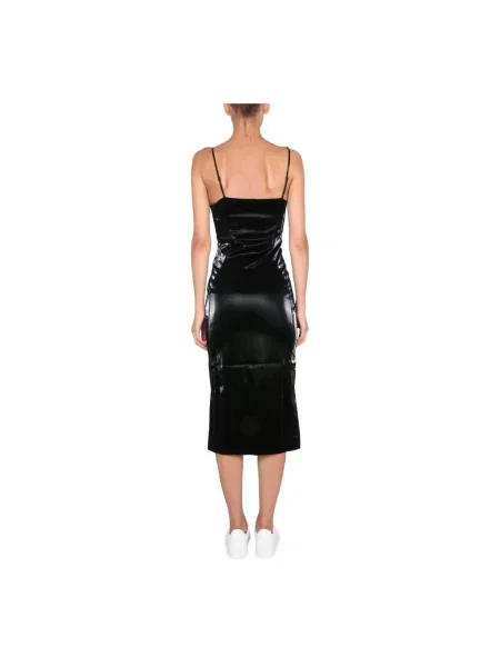 Sukienka Alexander Mcqueen czarna