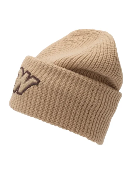 Weekend MaxMara De lână căciulă ALBEN bej