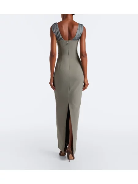 Rochie Rachel Gilbert gri