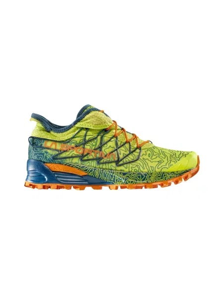 Buty do biegania w terenie La Sportiva Mutant czarne