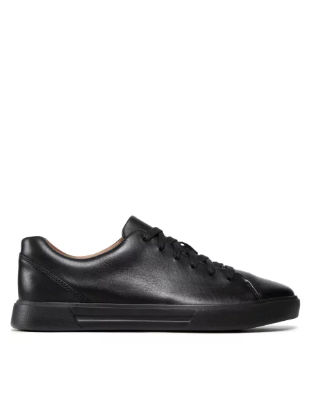 Снікерcи Clarks Un Costa Lace чорний