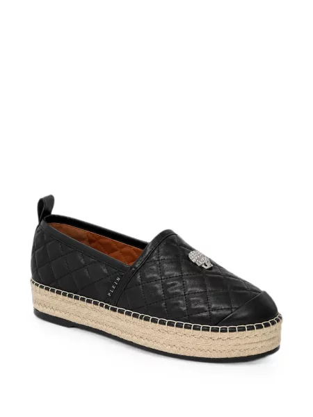 Espadrile Philipp Plein negru