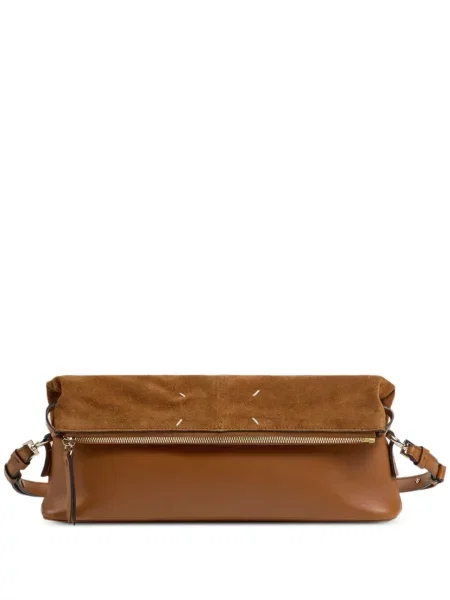 Geantă Maison Margiela maro