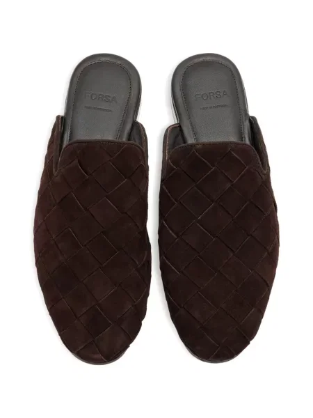 Pantofi loafer Forsa maro