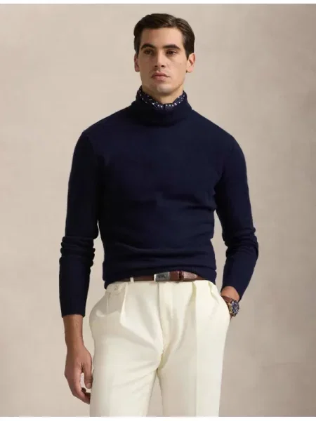 Pulover Polo Ralph Lauren de lână