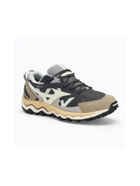 Кроссовки Mizuno ретро хаки