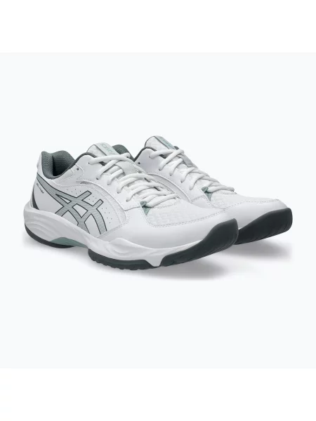 Încălțăminte de volei pentru bărbați ASICS Gel-Task 5 white/ocean haze alb