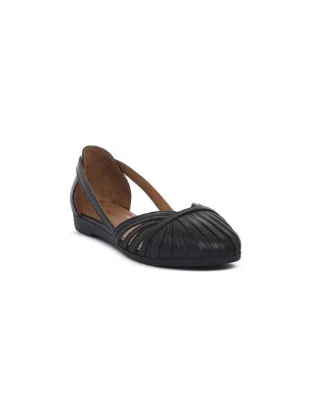 Pantofi Frau negru