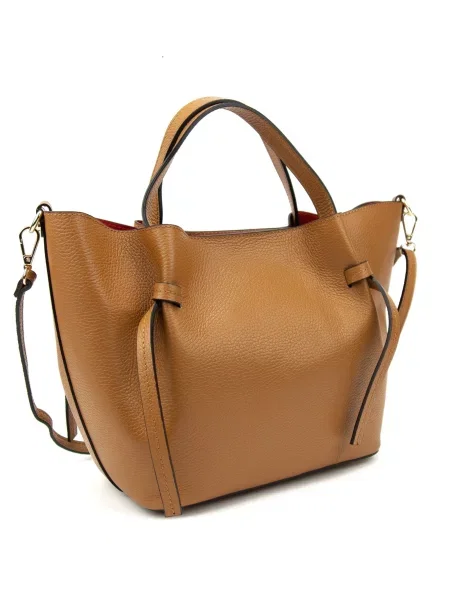 RoyalBag Сумка Шкіра коричневий