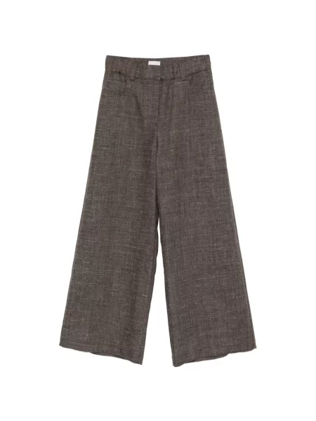 Pantaloni Alysi maro