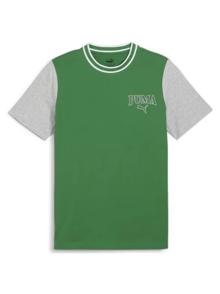 Tricou Puma verde