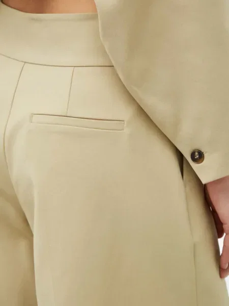 Pantaloni Day Birger Et Mikkelsen plisate