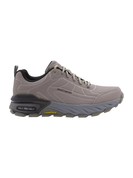 Buty do biegania Skechers beżowe