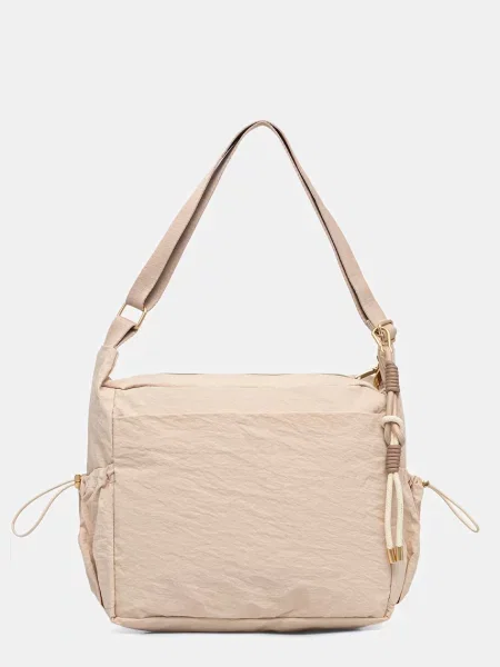 Medicine crossbody torba ženska bež