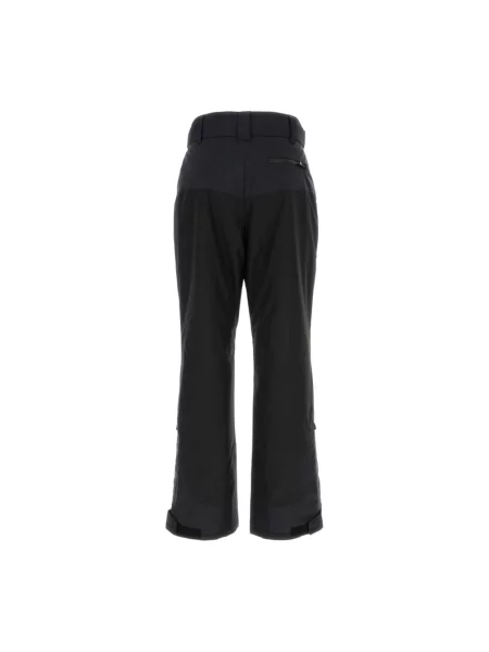 Spodnie Palm Angels czarne
