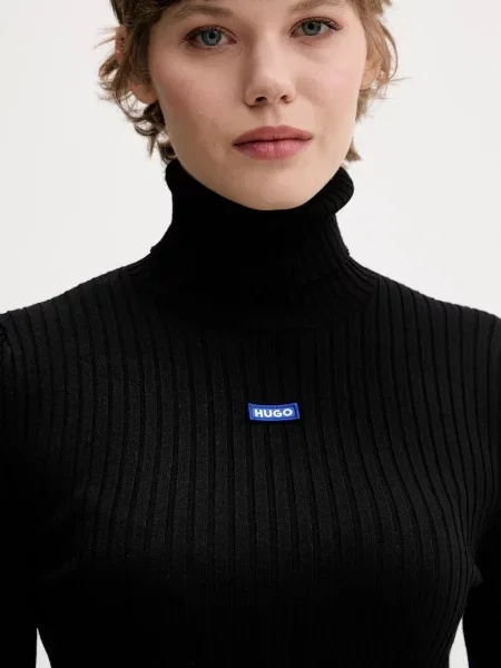 Светр Hugo Blue Somyna_B синій