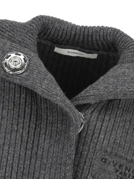 Cardigan Givenchy gri