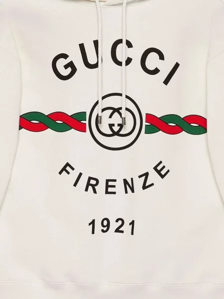 Džemperis su gobtuvu Gucci
