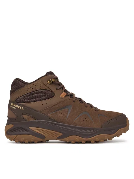 Pantofi Merrell maro