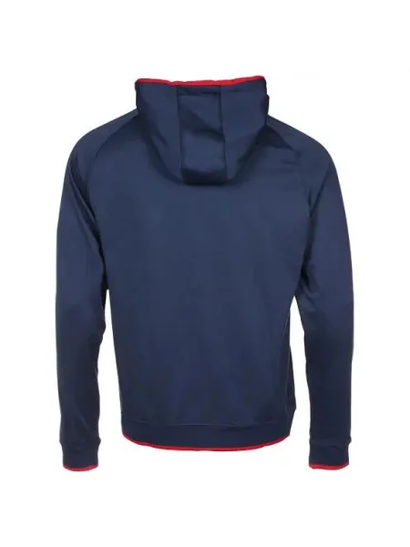 Bluza z kapturem dla dzieci Joma Premium czerwona