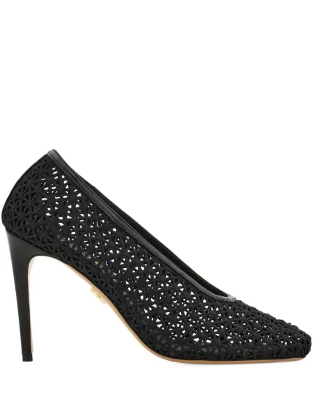 Pantofi cu toc Ferragamo negru
