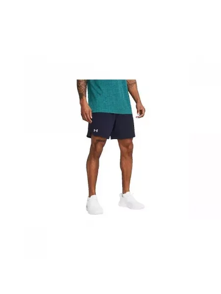 Šortky Under Armour modrá