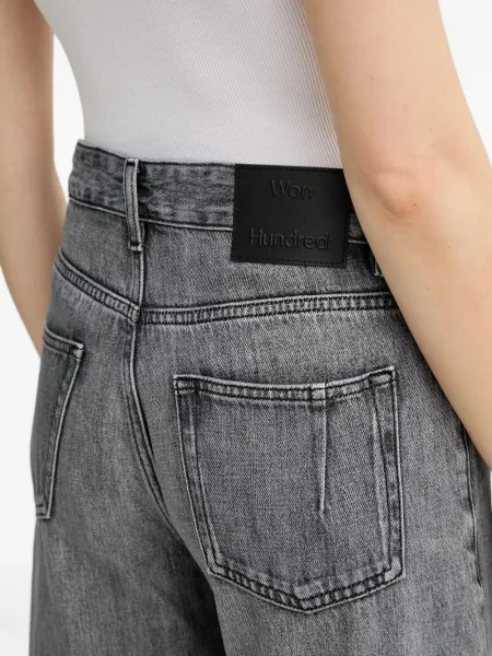 Blugi Won Hundred gri