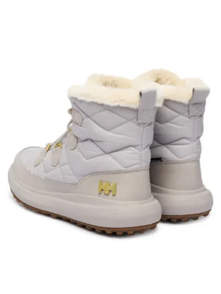 Helly Hansen Snehule Willetta sivá