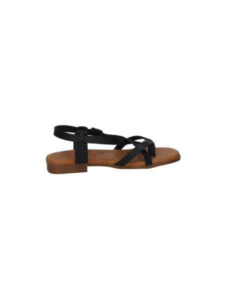 Pantofi Sandali negru