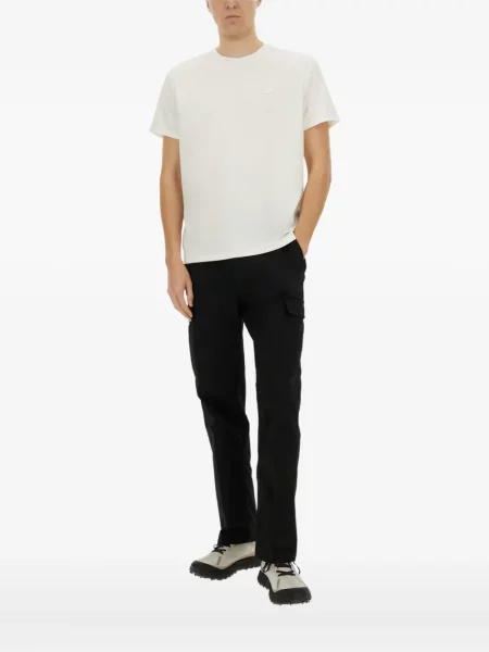 Tricou Moose Knuckles alb