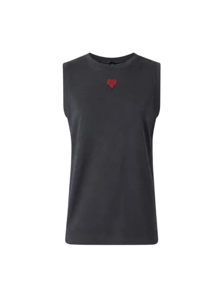 Top Pinko czarny