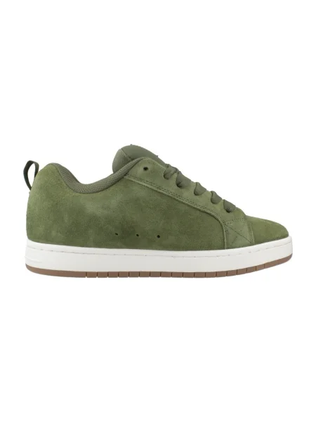 Félcipo Dc Shoes zöld
