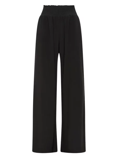 Pantaloni Maliparmi negru