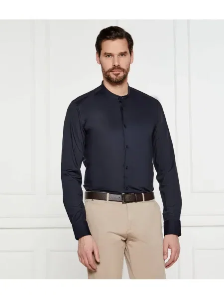 BOSS BLACK Ing | | easy iron fekete