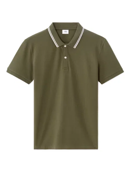 Polo Celio kaki