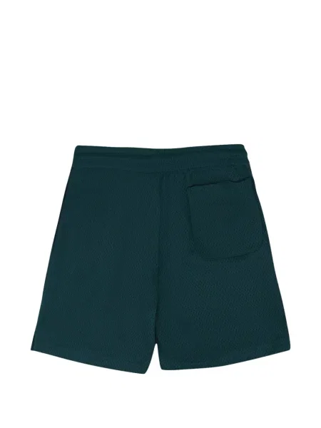 Pantaloni scurți Aimé Leon Dore cu imagine plasă verde