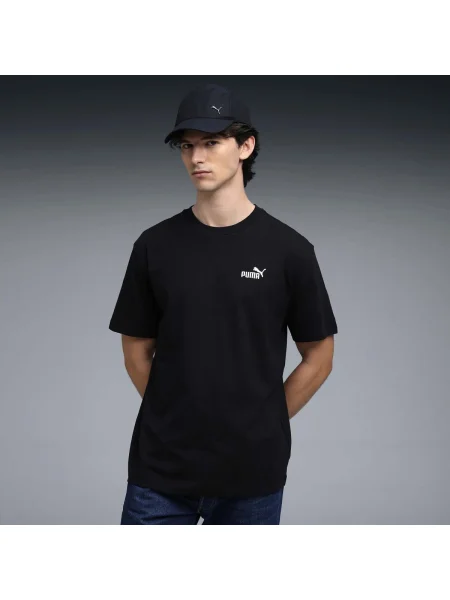 Tricou Puma cu autograf negru