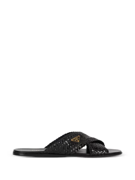 Sandale Prada negru