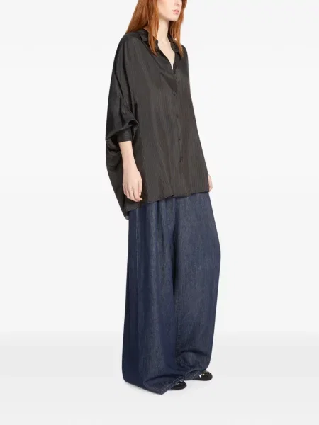 Cămașă Dries Van Noten negru