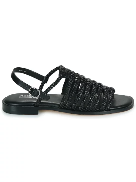 Pantofi Anthology Paris negru