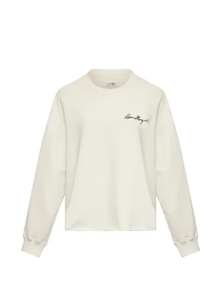 Hanorac Mm6 Maison Margiela cu imagine
